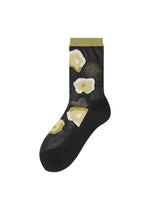 VERVE SOCKS Socks Black-Hued