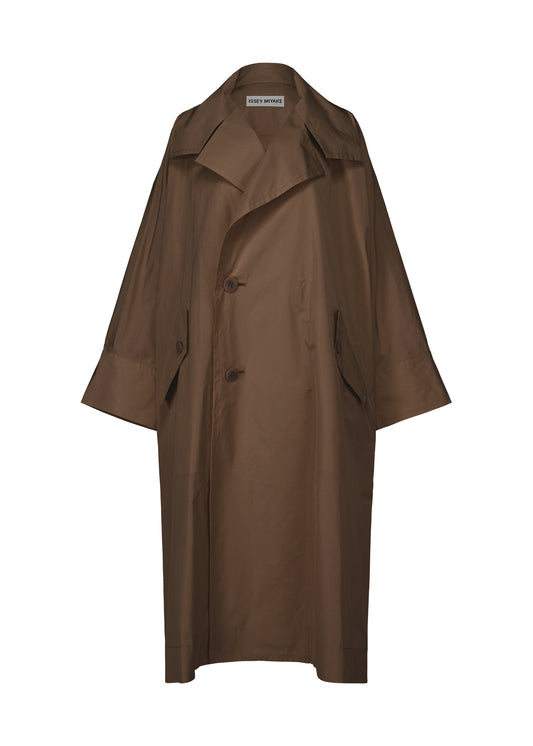 AKIMBO Coat Dark Brown