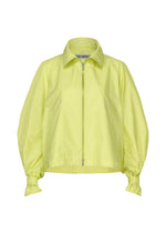 AKIMBO Jacket Light Green