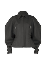 A product shot of the ISSEY MIYAKE PRONOUNCED BODY prêt à porter in .