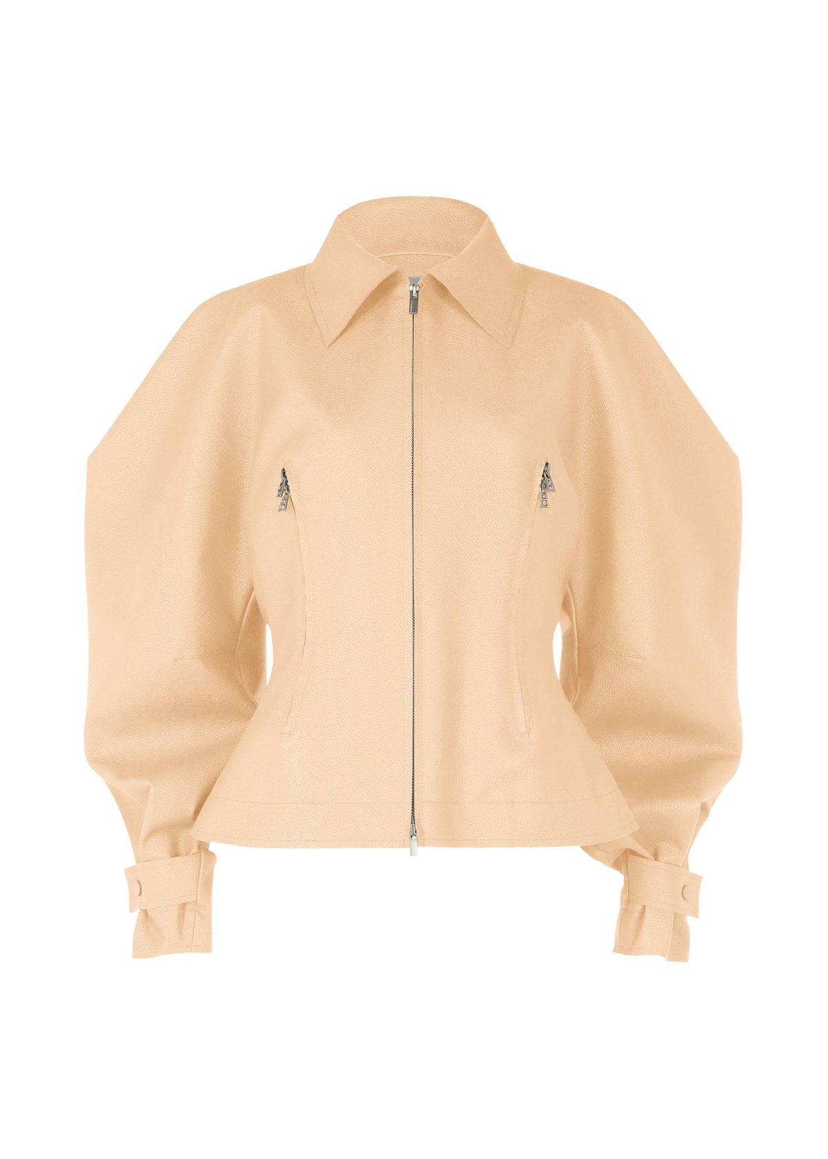 A product shot of the ISSEY MIYAKE PRONOUNCED BODY prêt à porter in .