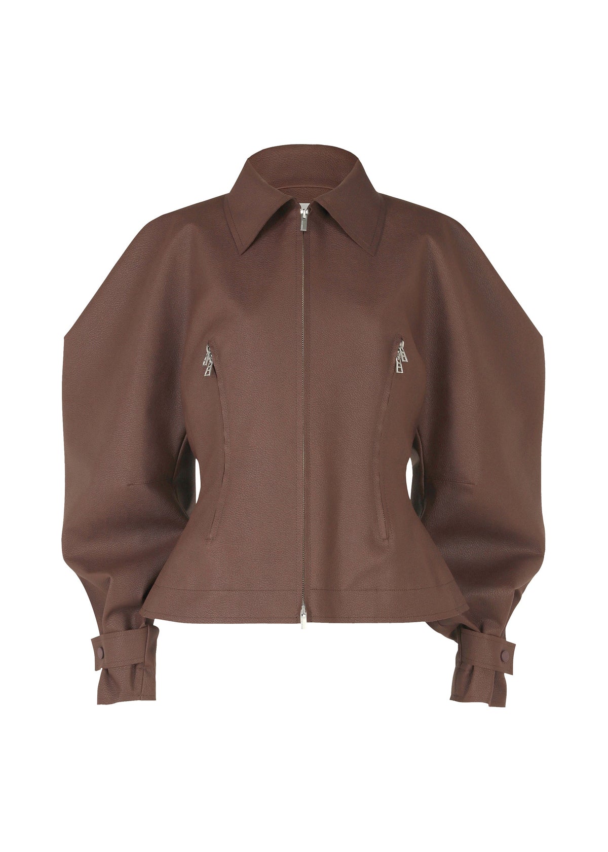 A product shot of the ISSEY MIYAKE PRONOUNCED BODY prêt à porter in .