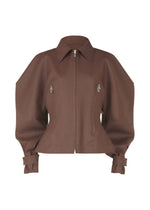 A product shot of the ISSEY MIYAKE PRONOUNCED BODY prêt à porter in .