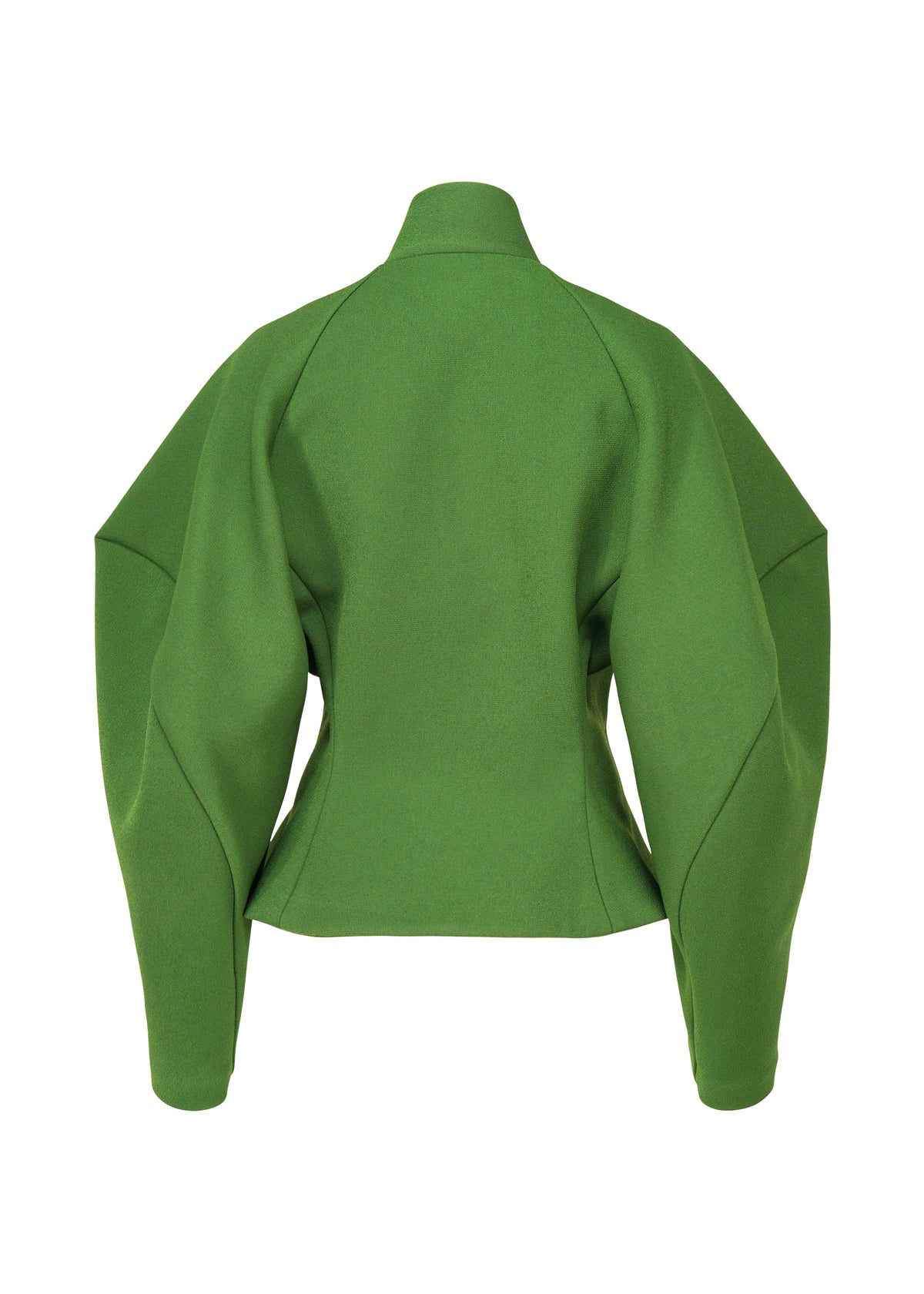 A detail shot of the ISSEY MIYAKE ARMS prêt à porter.