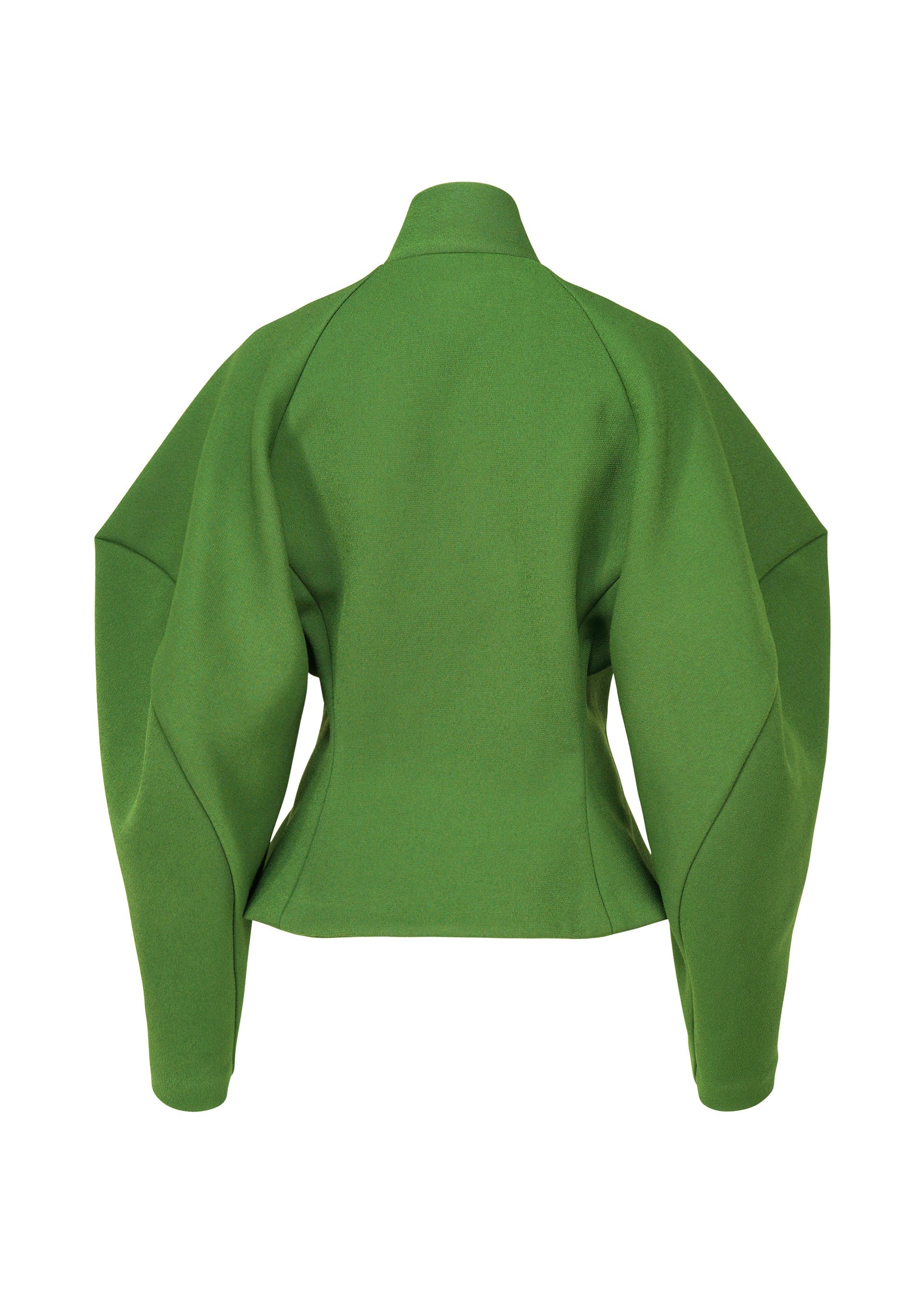 A detail shot of the ISSEY MIYAKE ARMS prêt à porter.