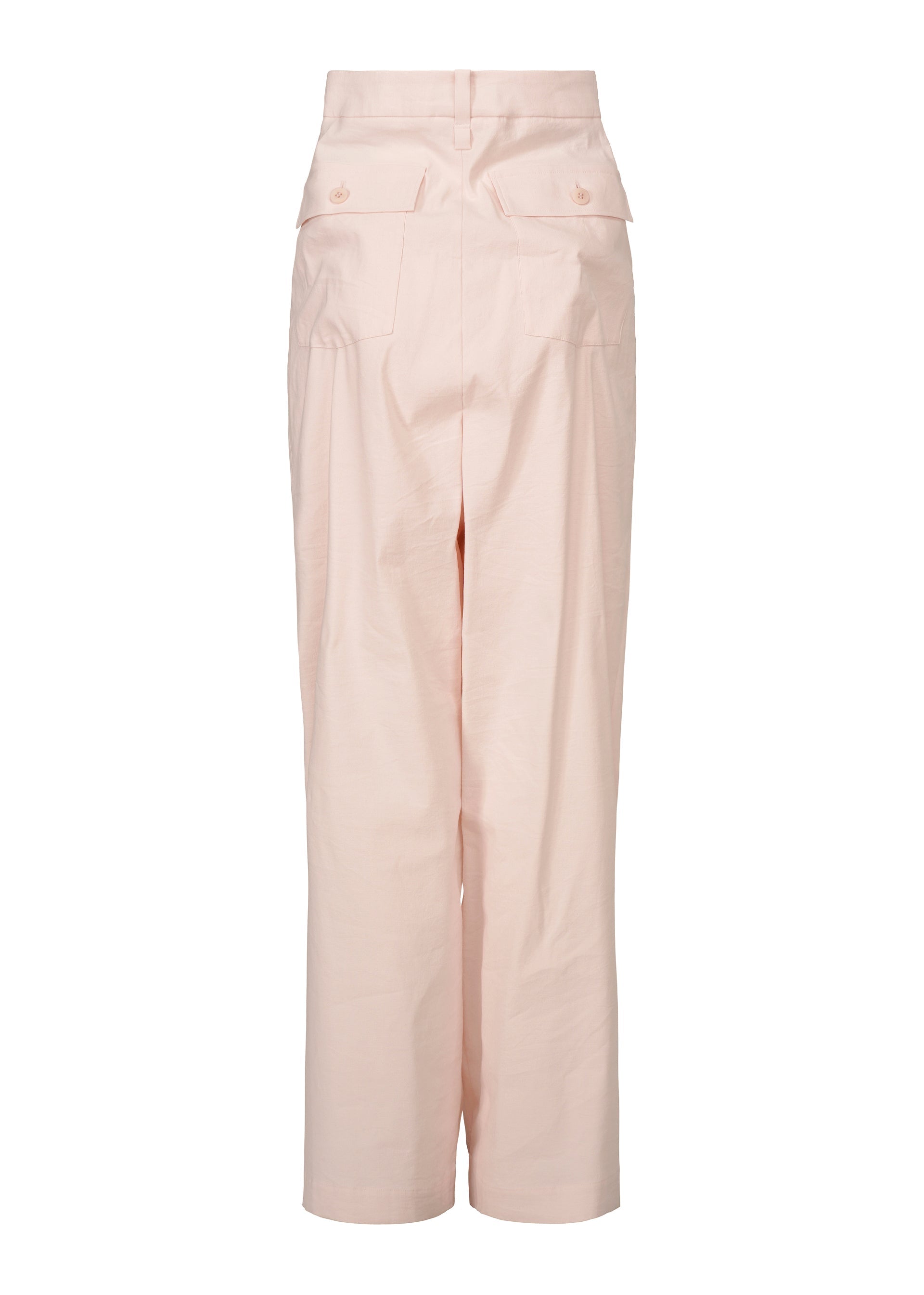 A detail shot of the Issey Miyake GENERIC WEAR prêt à porter.