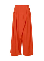 A product shot of the Issey Miyake LOOPED pants in .