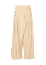 A product shot of the Issey Miyake LOOPED pants in .