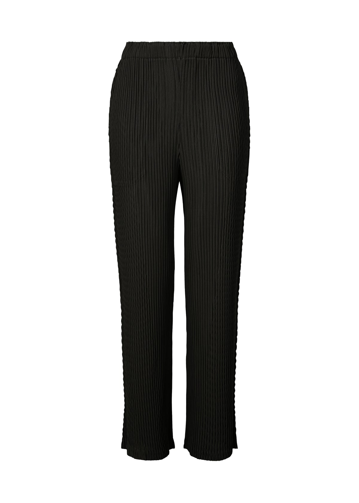BOX SHOULDER PLEATS