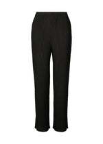 BOX SHOULDER PLEATS