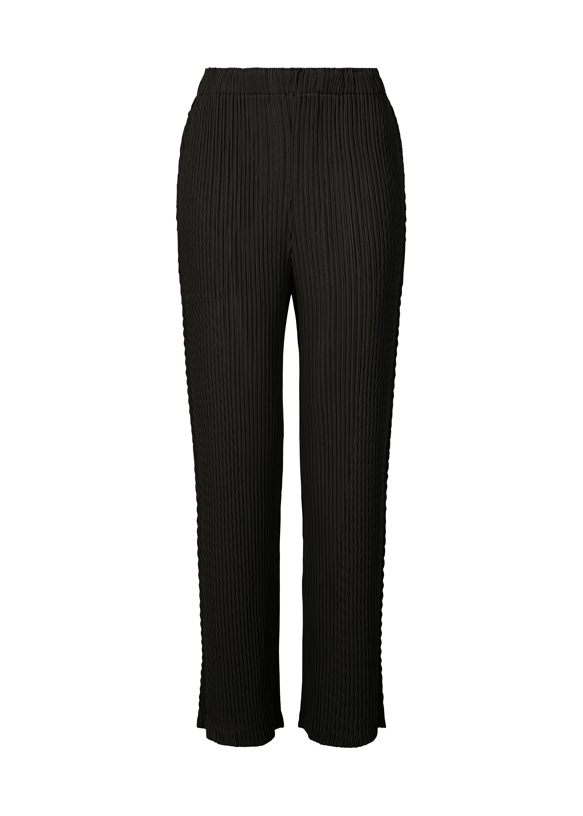 BOX SHOULDER PLEATS