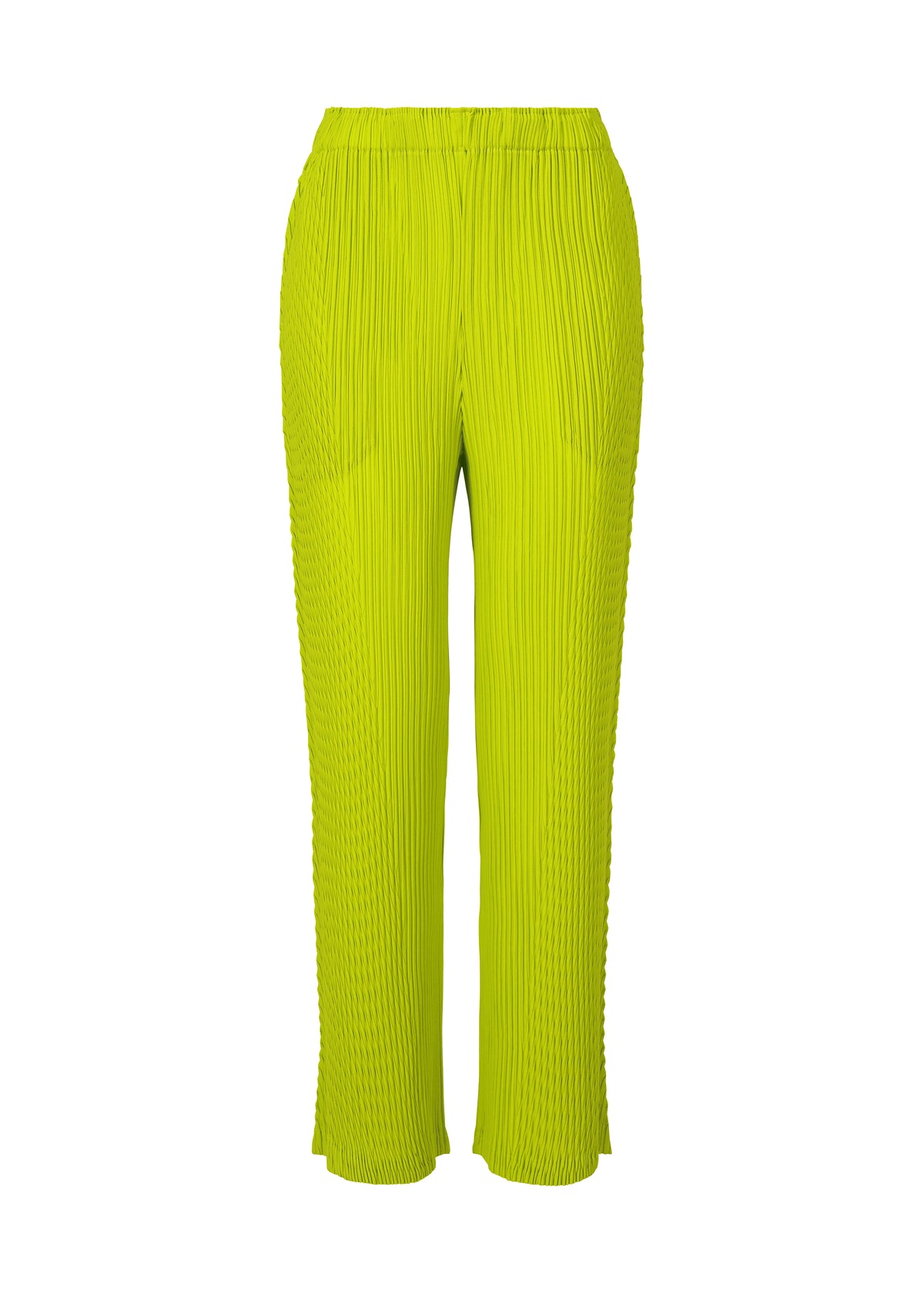 BOX SHOULDER PLEATS
