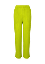 BOX SHOULDER PLEATS