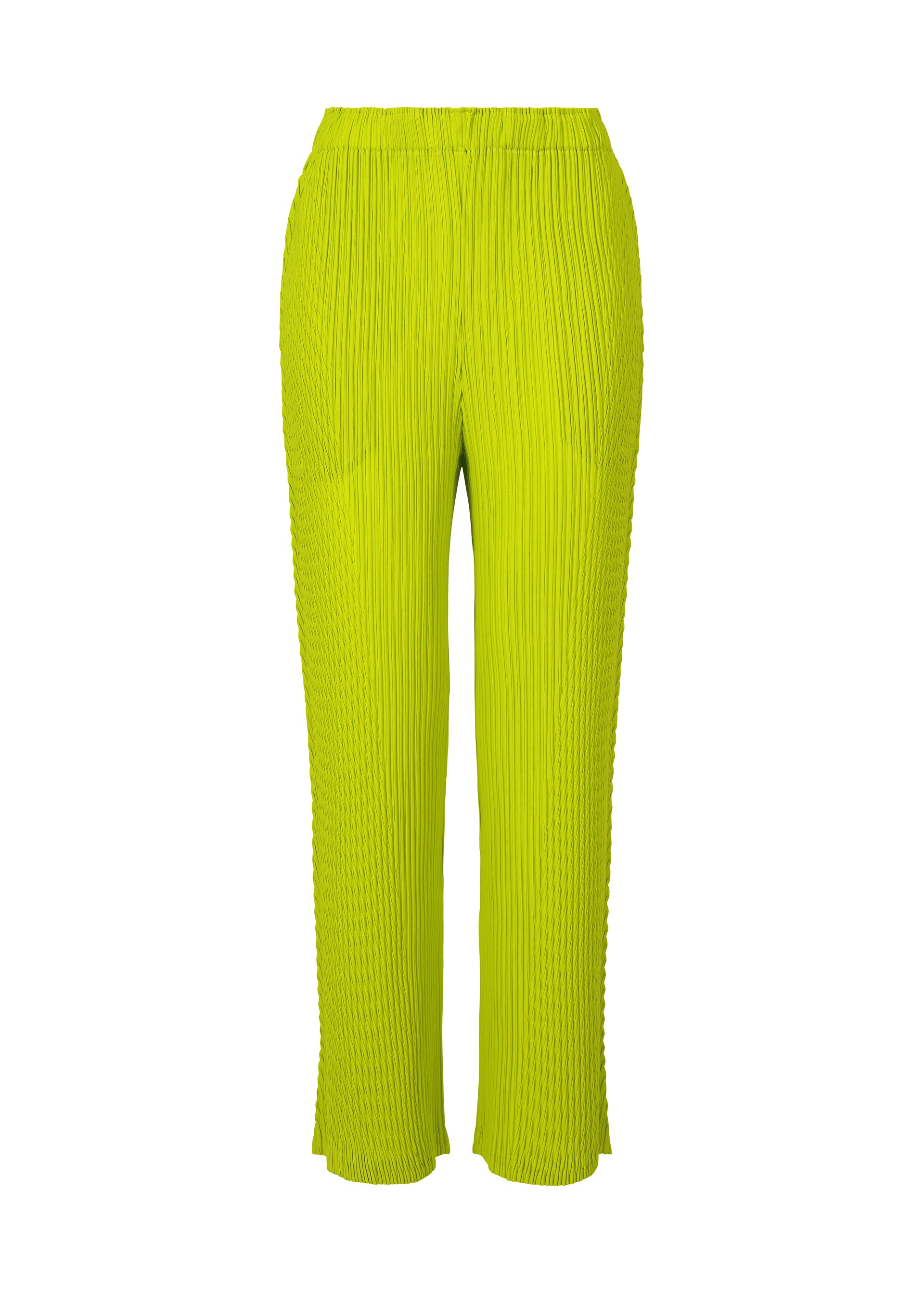 BOX SHOULDER PLEATS