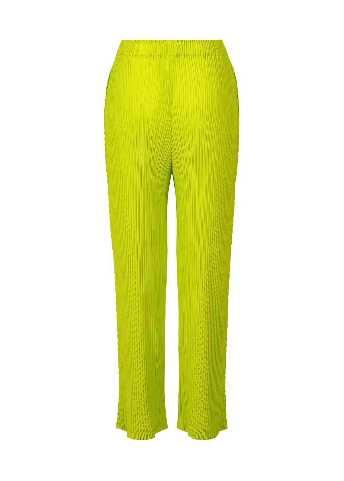 BOX SHOULDER PLEATS