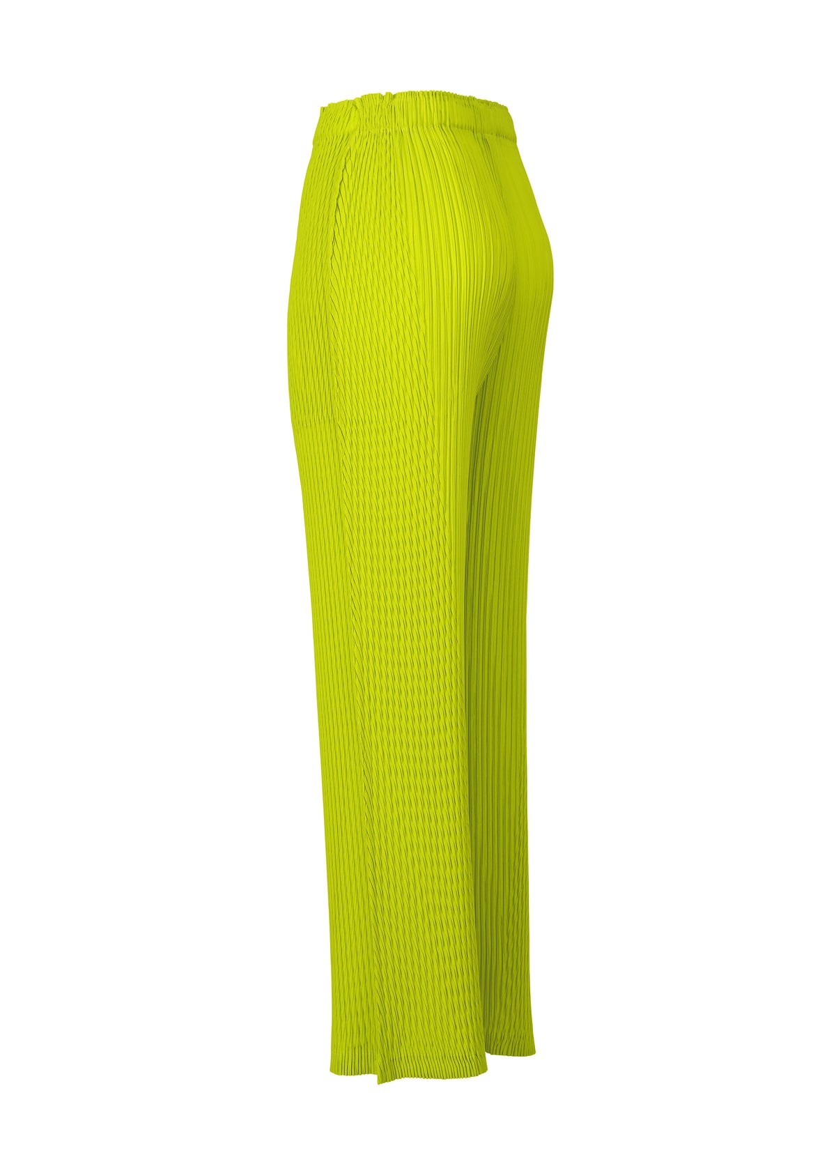 BOX SHOULDER PLEATS