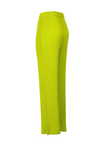 BOX SHOULDER PLEATS