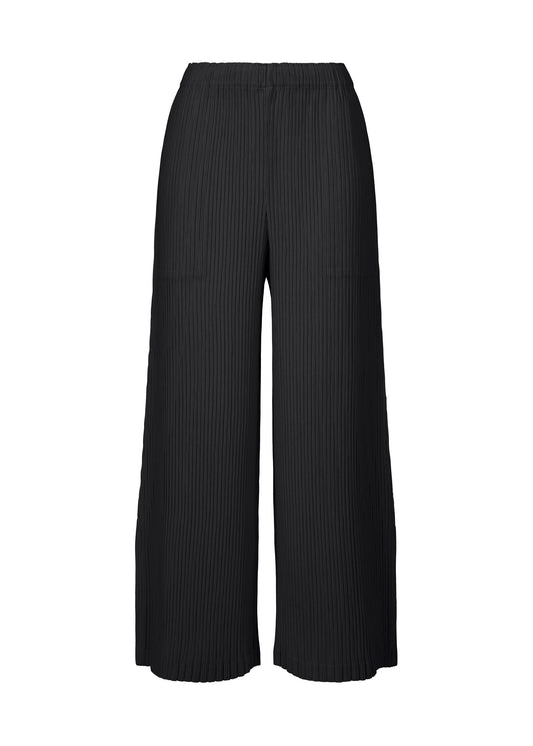 A product shot of the Issey Miyake HATCHING BOTTOMS pants in .