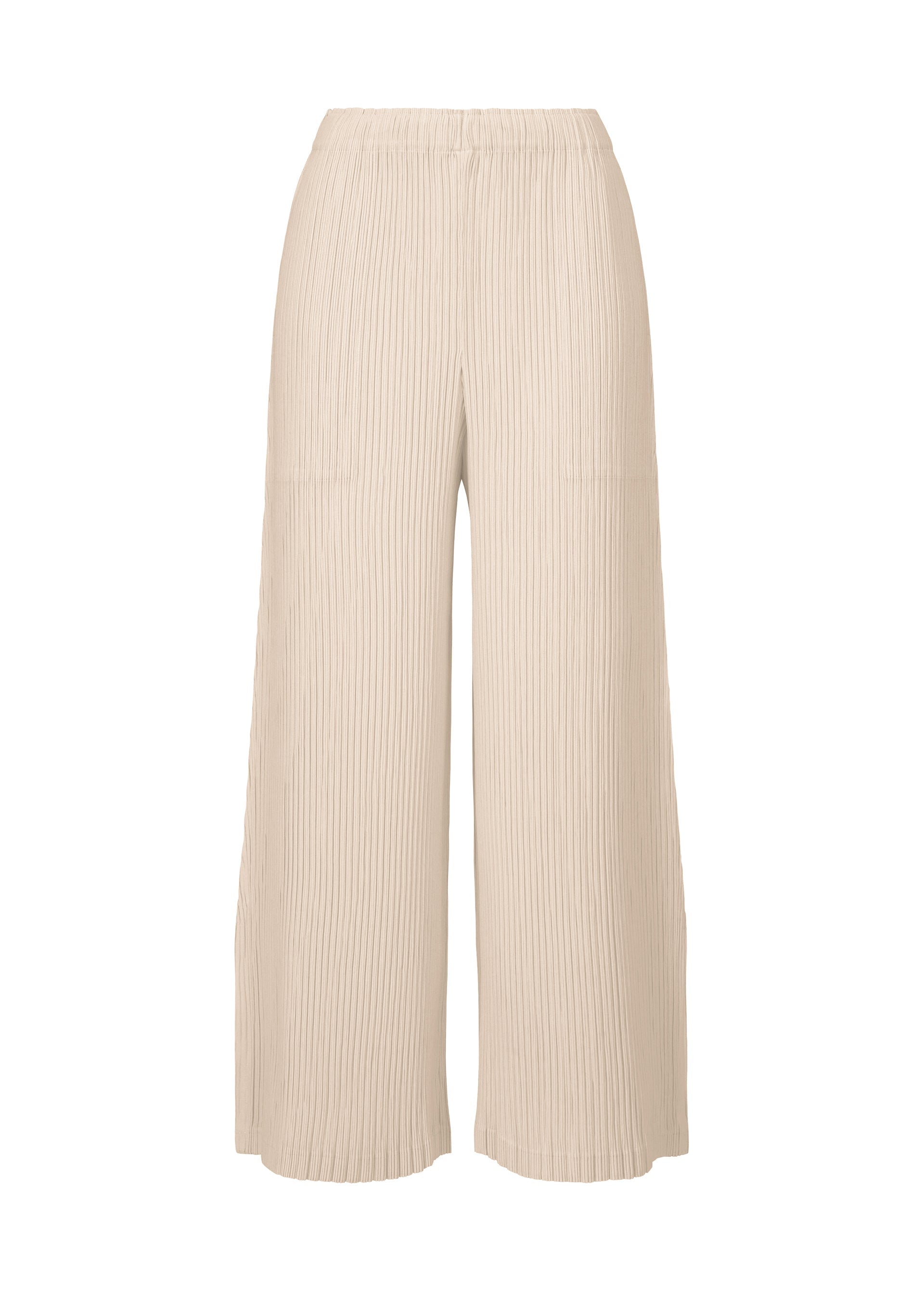 A product shot of the Issey Miyake HATCHING BOTTOMS pants in .