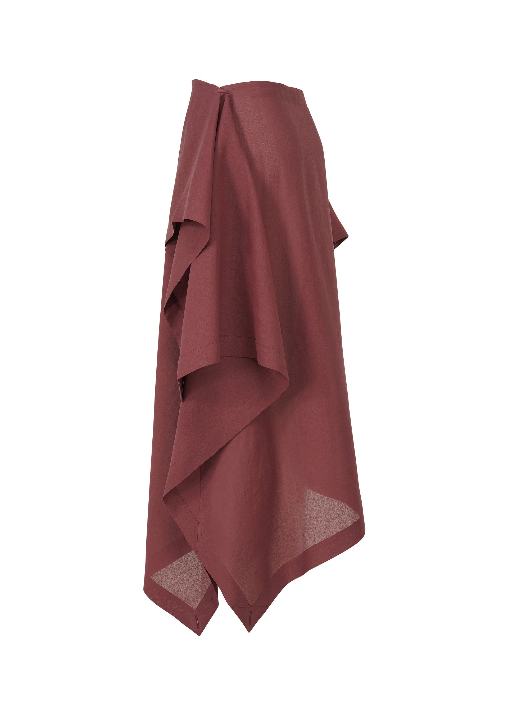 ALL SQUARES Skirt White – ISSEY MIYAKE EU