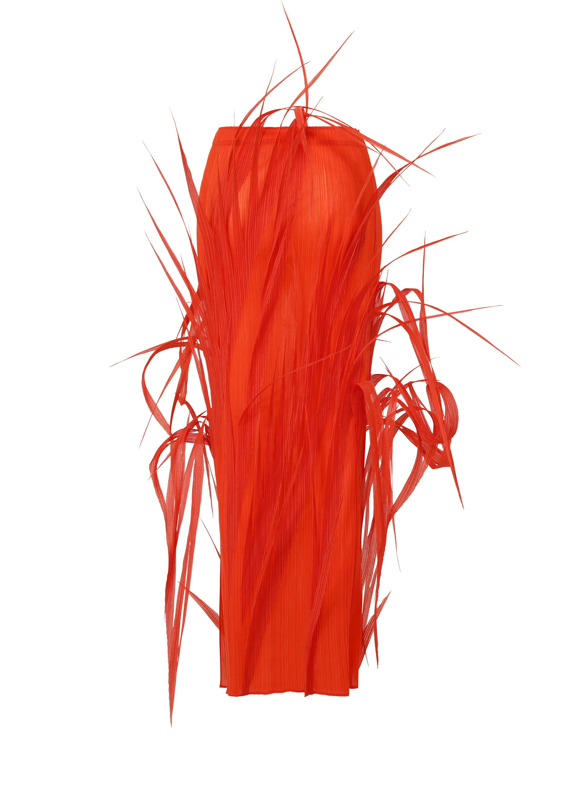 Jupe URBAN JUNGLE Rouge Aras