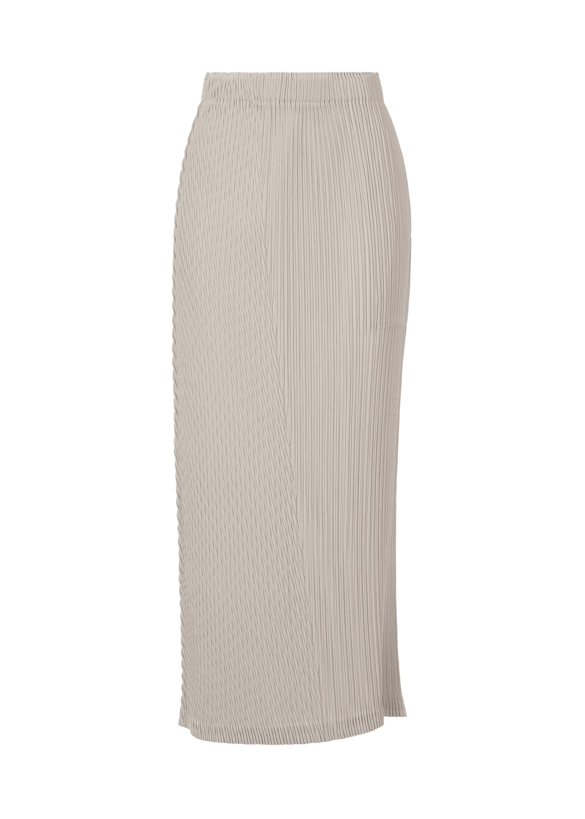 BOX SHOULDER PLEATS