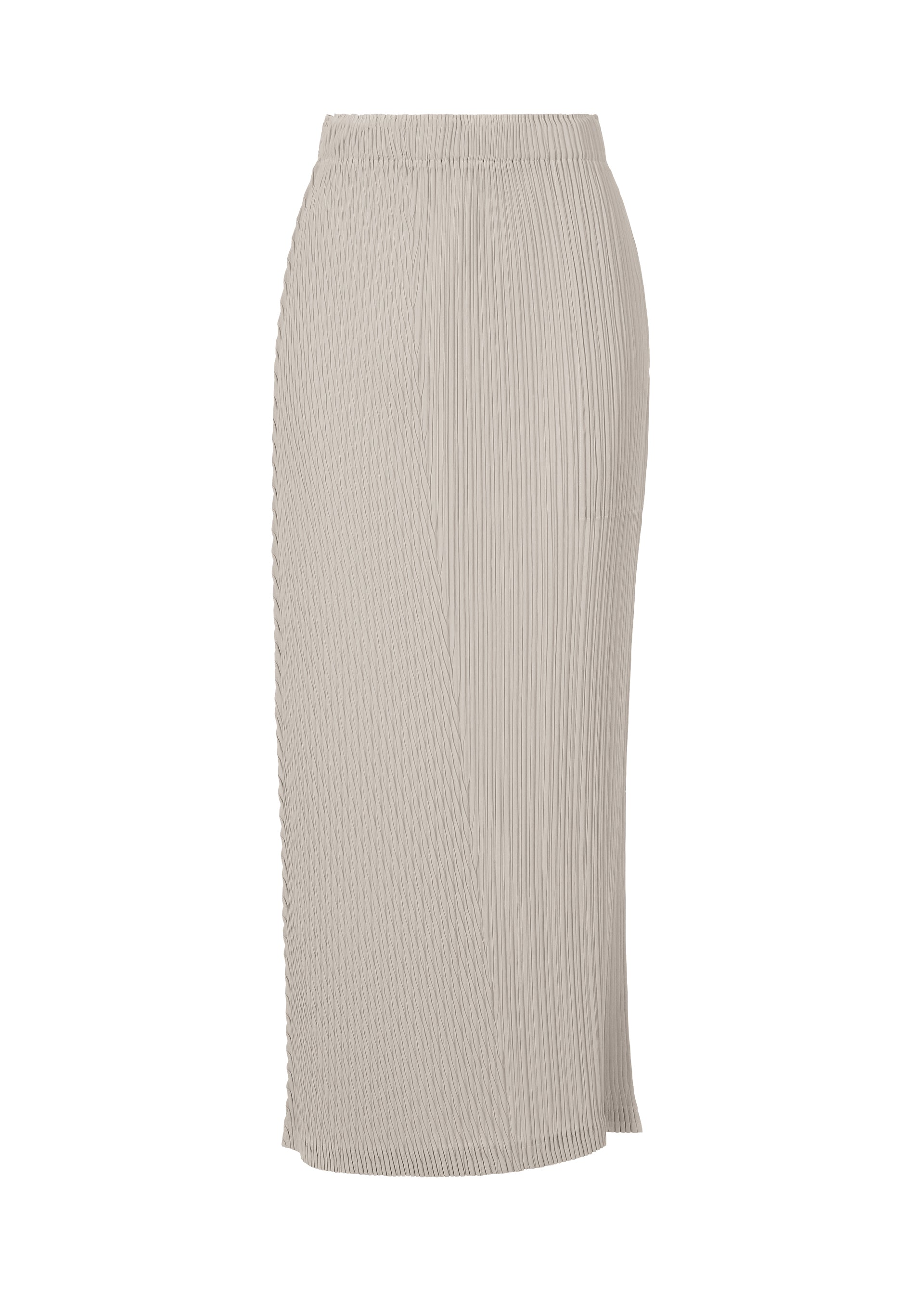 BOX SHOULDER PLEATS