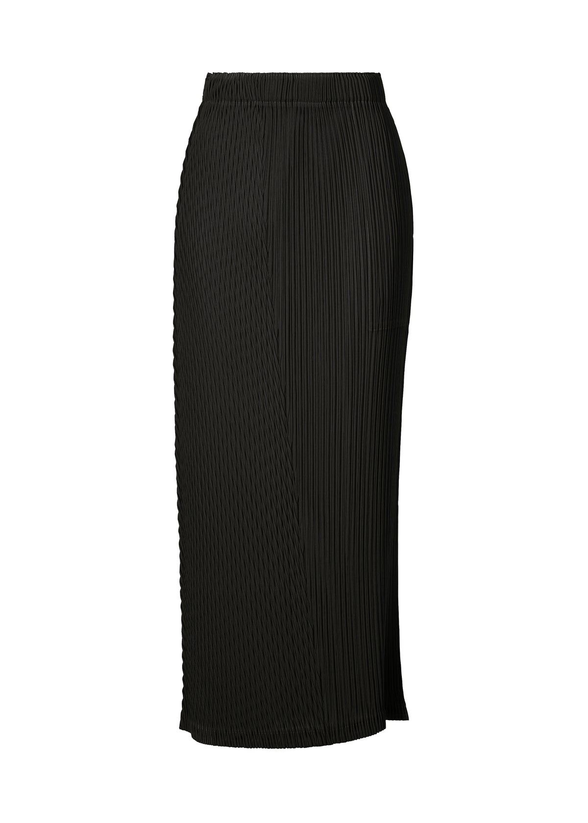 BOX SHOULDER PLEATS