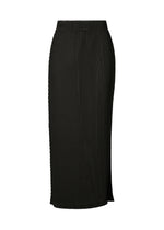 BOX SHOULDER PLEATS