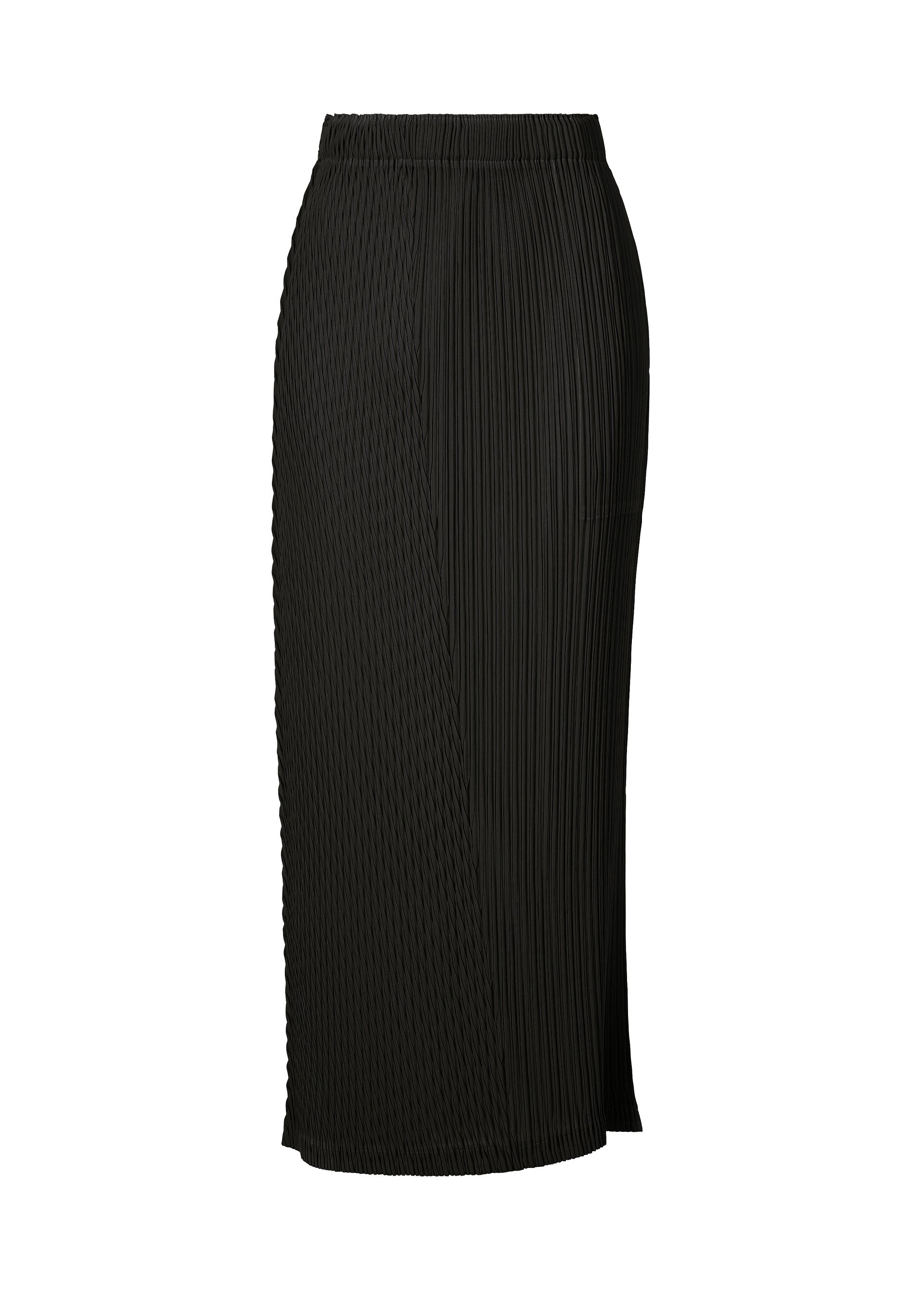 BOX SHOULDER PLEATS