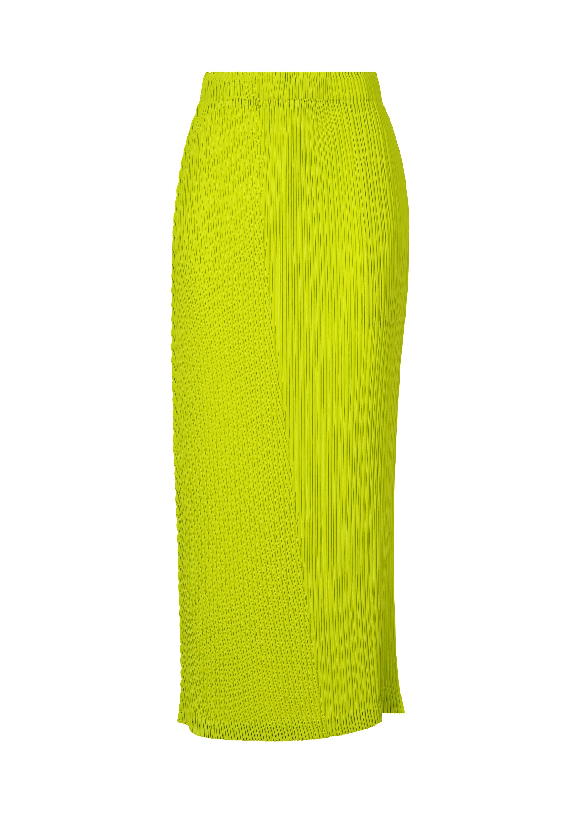 BOX SHOULDER PLEATS