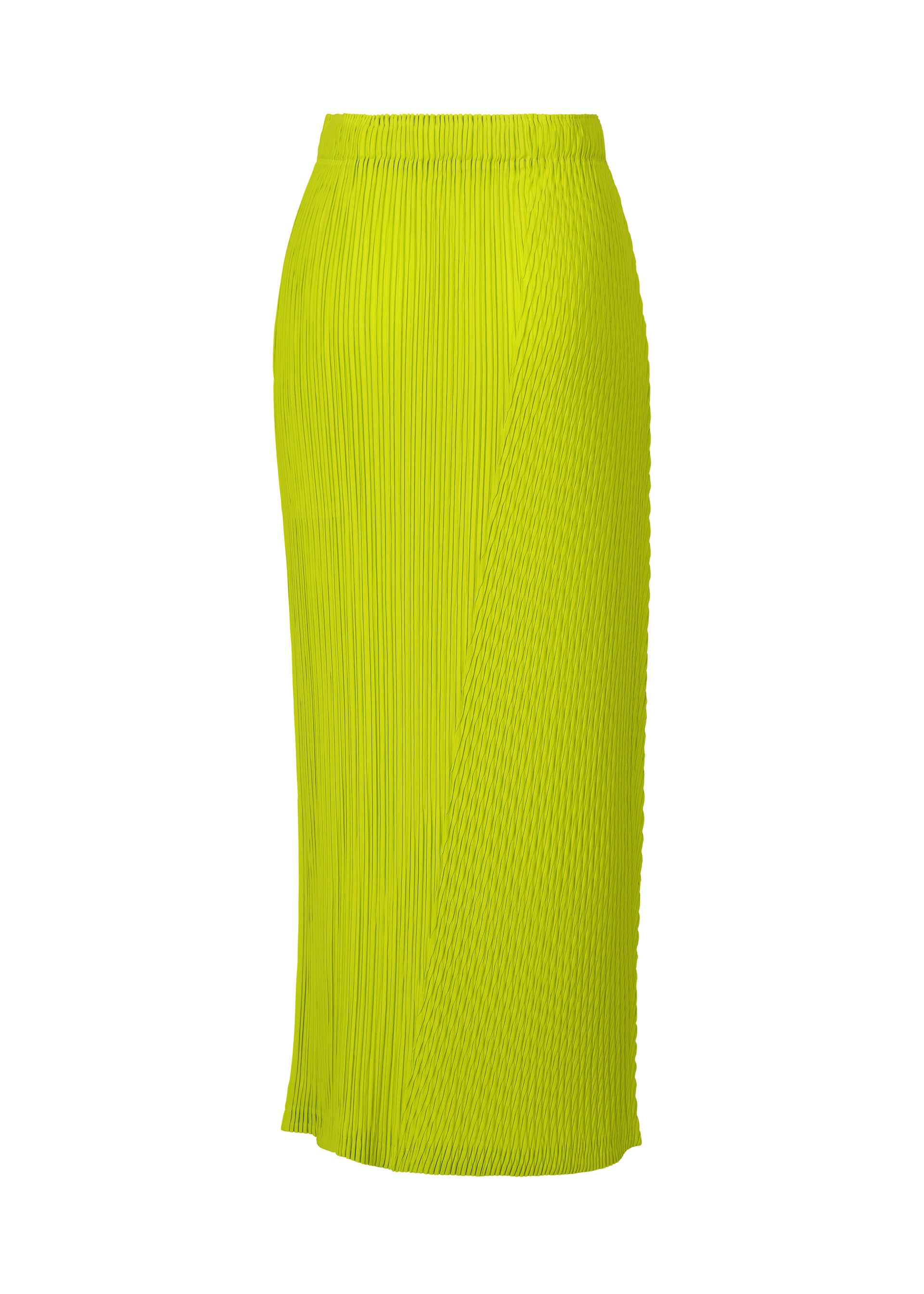 BOX SHOULDER PLEATS