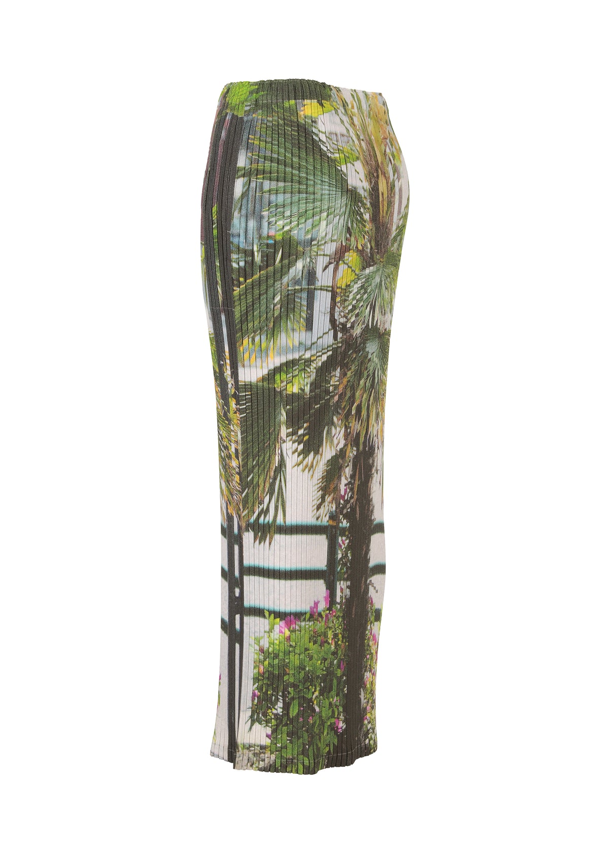 Jupe plissée URBAN JUNGLE Noir
