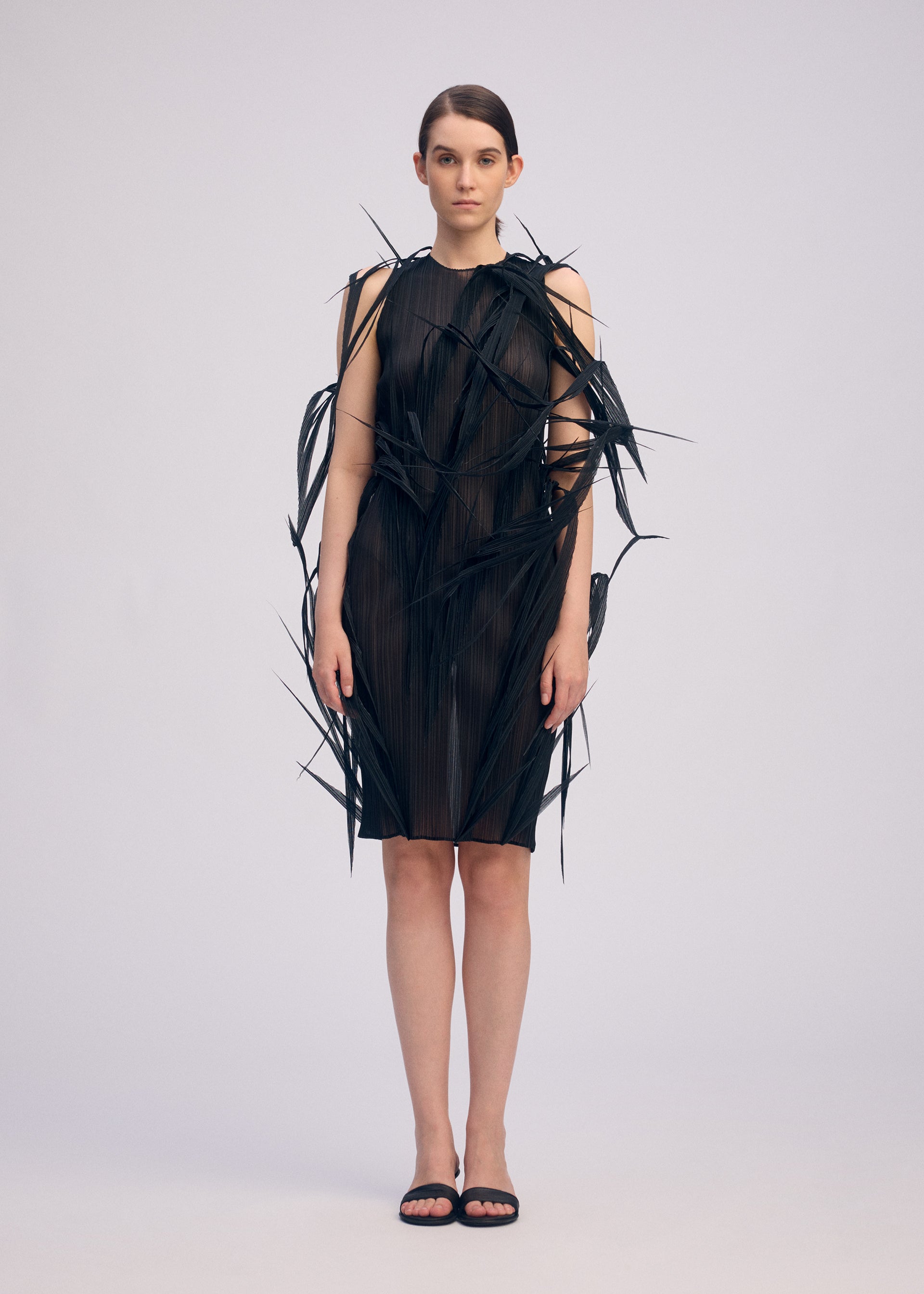 Robe JUNGLE URBAINE Noire