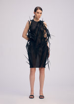 Robe JUNGLE URBAINE Noire