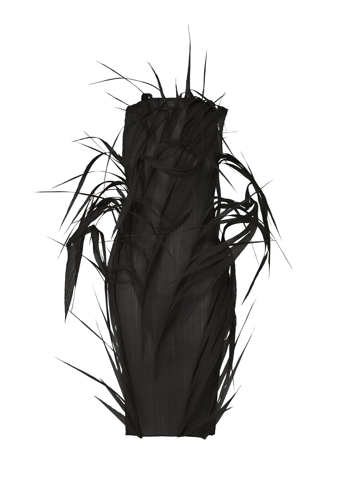 Robe JUNGLE URBAINE Noire