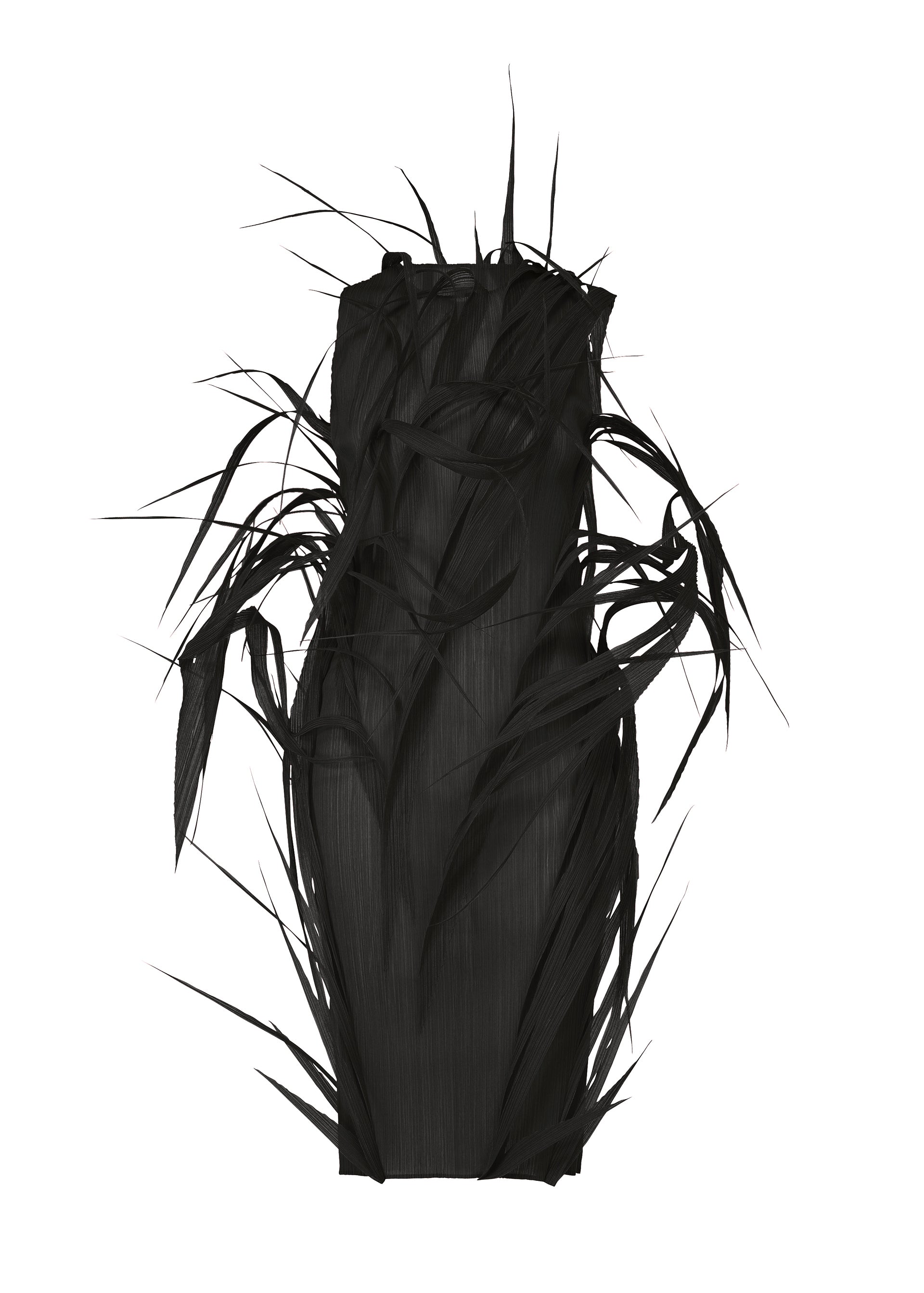 Robe JUNGLE URBAINE Noire