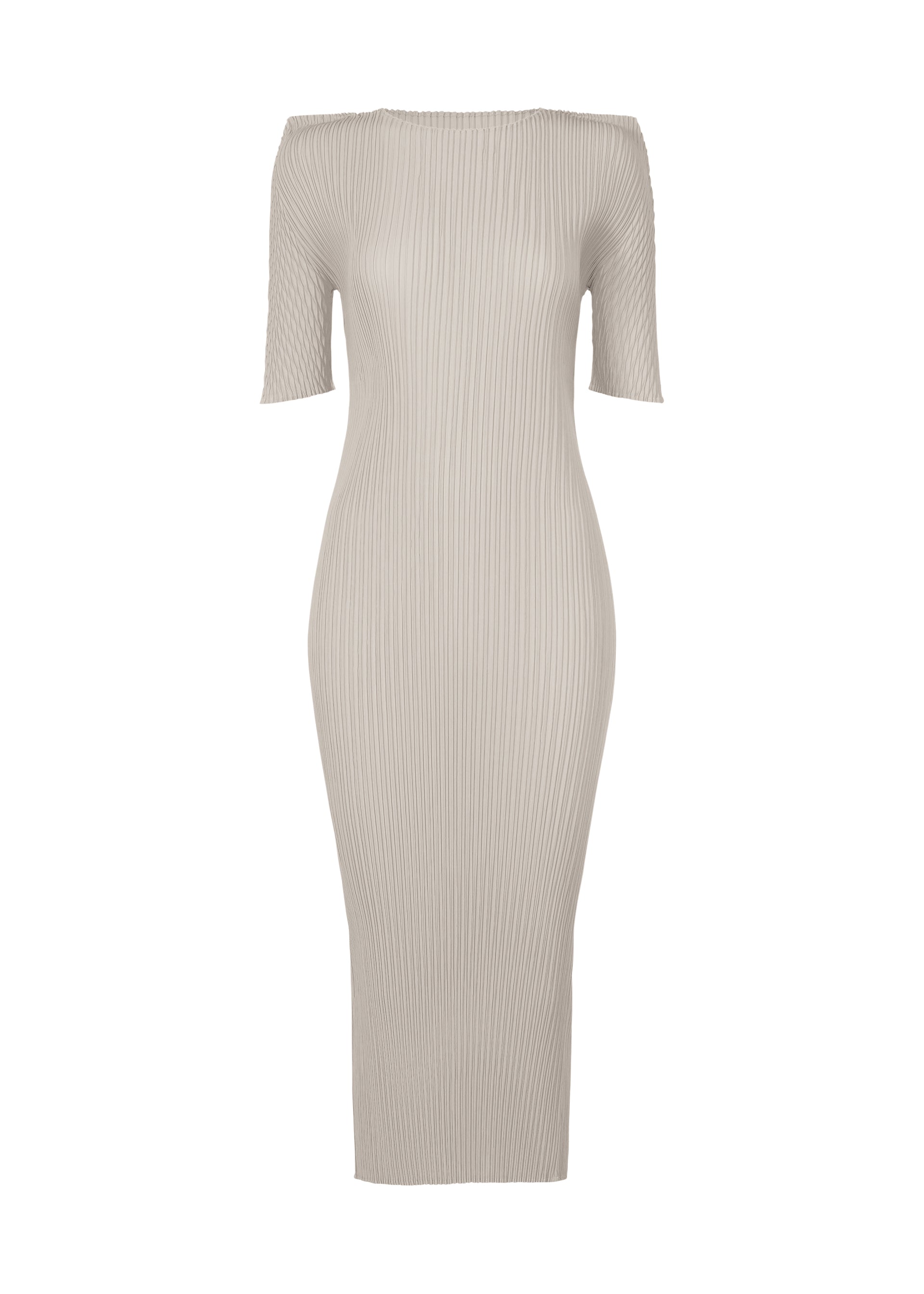 BOX SHOULDER PLEATS
