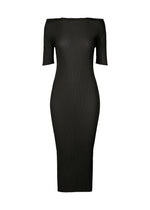 BOX SHOULDER PLEATS