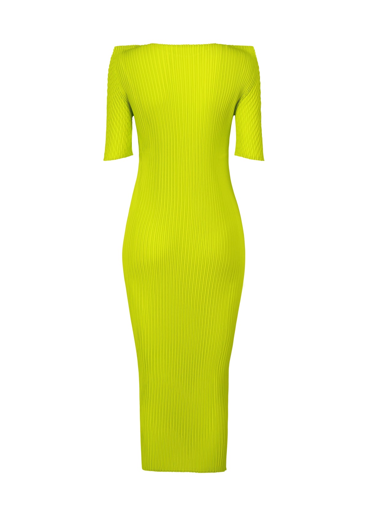 BOX SHOULDER PLEATS