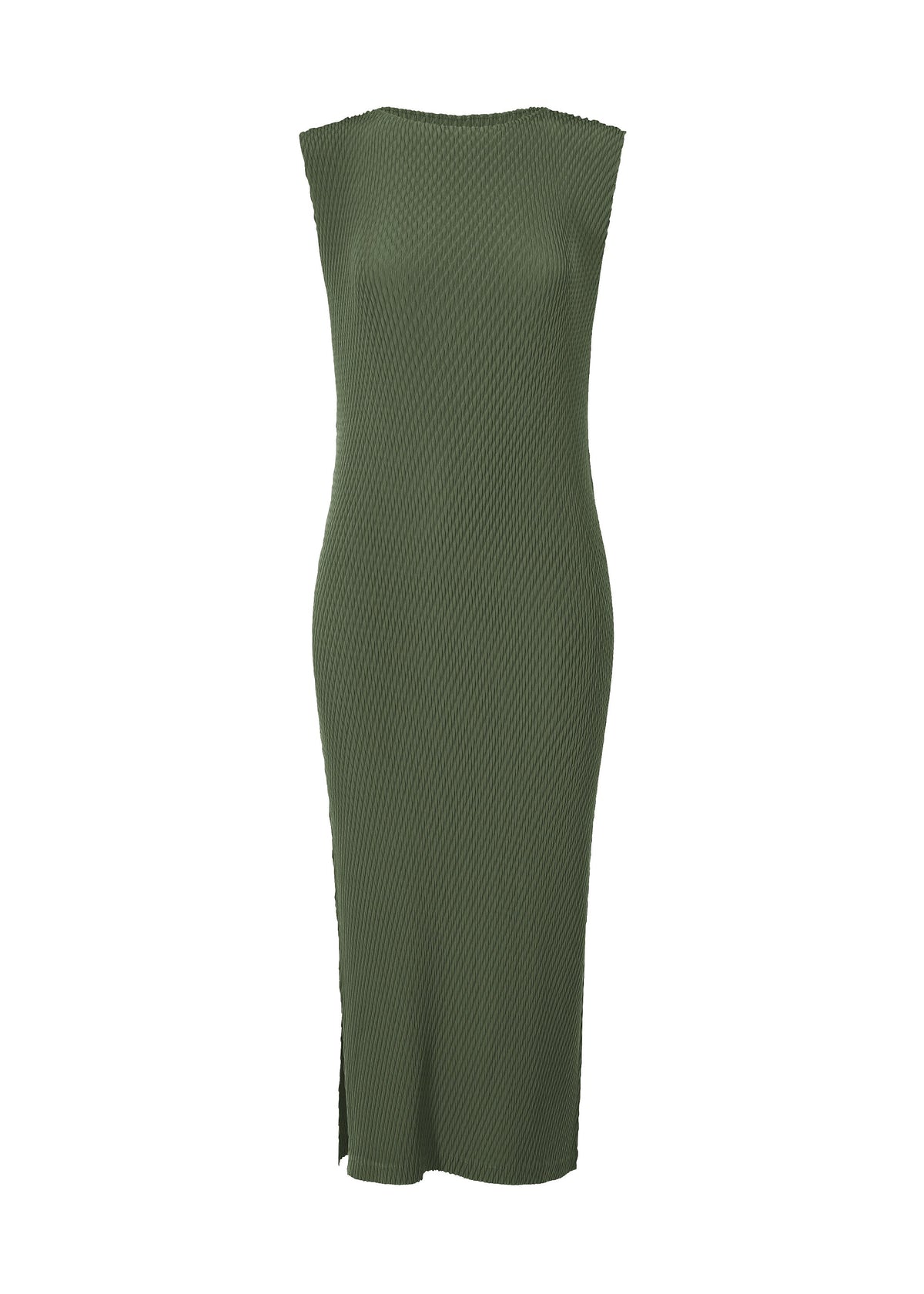 A product shot of the Issey Miyake RHOMBUS PLEATS prêt à porter in .