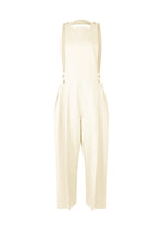 A product shot of the Issey Miyake BELTED WOOL PANTS prêt à porter in .