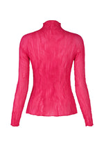 A detail shot of the ISSEY MIYAKE CHIFFON TWIST 1 prêt à porter.