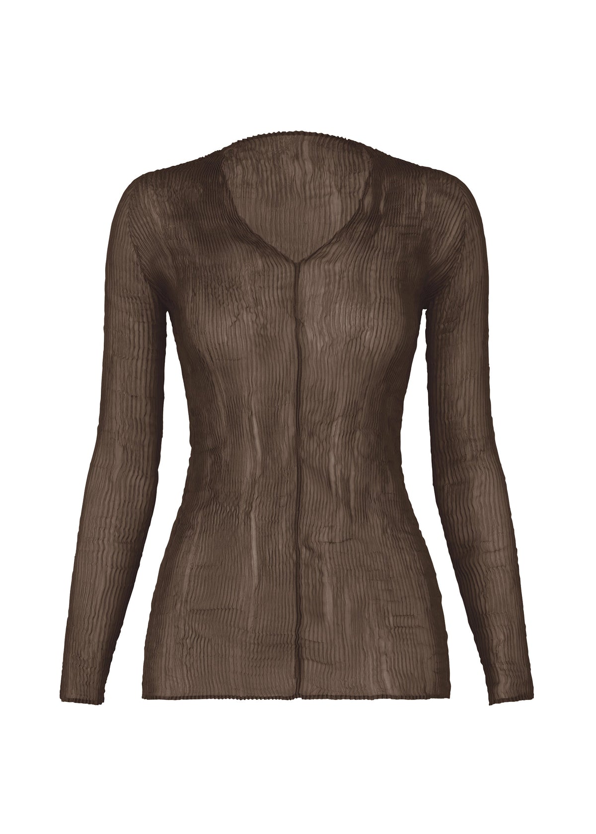 A product shot of the ISSEY MIYAKE CHIFFON TWIST 1 prêt à porter in .