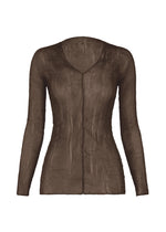 A product shot of the ISSEY MIYAKE CHIFFON TWIST 1 prêt à porter in .