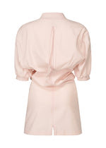 A detail shot of the Issey Miyake GENERIC WEAR prêt à porter.