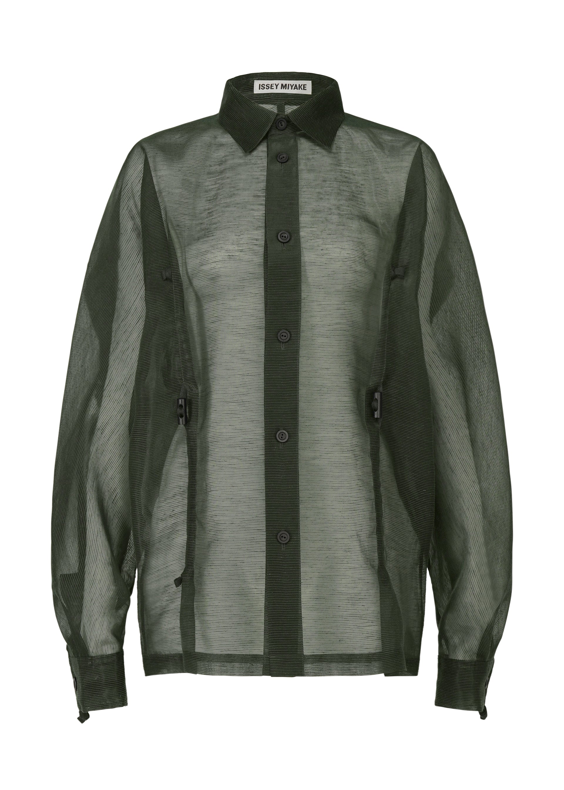 me イッセイミヤケ　シャツ アイテムのご紹介「HYBRID CHECK SHIRT」 – isseymiyake.com