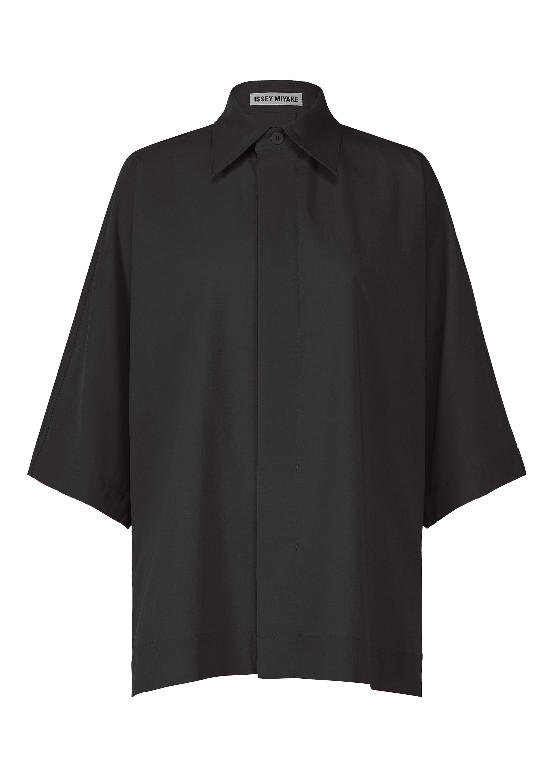 A product shot of the Issey Miyake LOOPED shirt in .