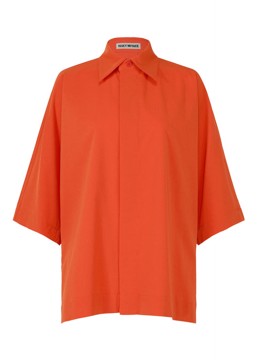 A product shot of the Issey Miyake LOOPED shirt in .