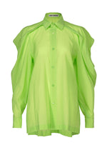 A product shot of the Issey Miyake R SHIRT SHEER prêt à porter in .